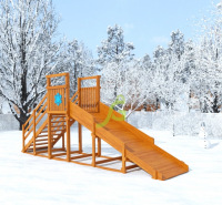 ������ ����� "IgraGrad Snow Fox Start", ���� 4 � �������� 2026/2027 - �����������