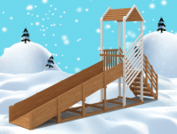 ������ ���������� ����� "IgraGrad Snow Fox", ���� 5� �������� 2026/2027 - �����������