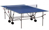  Всепогодный теннисный стол Joola Clima Outdoor 11600 синий sportsman кумитеспорт - Kettler