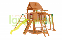 Детская площадка IgraGrad Навигатор (Дерево)  - Kettler