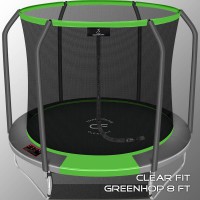 ��������� ����� Clear Fit GreenHop 8Ft ������������� - �����������
