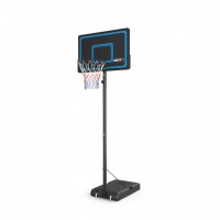   UNIX Line B-Stand-PE 44"x28" R45 H135-305  BSTS305_44PEBK        - 