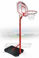 Баскетбольная стойка  мобильная Start Line SLP Junior-003 blackstep - Kettler