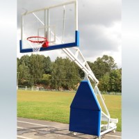 Баскетбольная стойка мобильная - Kettler
