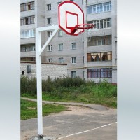 Баскетбольная стойка стационарная - Kettler