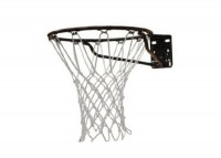 Баскетбольное кольцо Spalding Standart 7809SCN (черное)  - Kettler