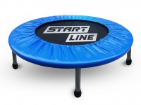 Батут для дома Start Line 40 дюймов (101 см) blackstep - Kettler