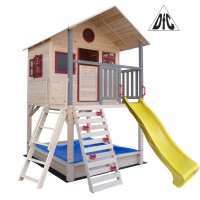 Детский комплекс DFC DKW298 детский деревянный для улицы - Kettler