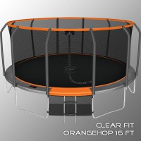 ��������� ����� Clear Fit OrangeHop 16Ft ������� ����� �������� - �����������