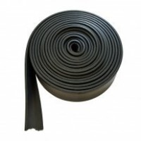 Эспандер Лента латекс 5 см/3 мм (длина 5 м) Черный - Kettler