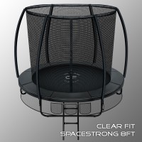 ����� Clear Fit SpaceStrong 8ft - �����������