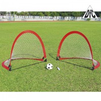 Футбольные ворота DFC Foldable Soccer GOAL5219A для детей - Kettler