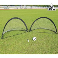 Футбольные ворота DFC Foldable Soccer GOAL6219A для детей - Kettler
