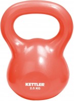 Гиря Kettler 7370-064 2.5кг Кеттлер - Kettler