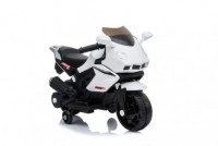 Детский электромотоцикл S602 белый - Kettler
