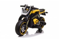 Детский электромотоцикл X111XX желтый - Kettler