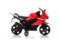 Детский электромотоцикл S602 красный - Kettler