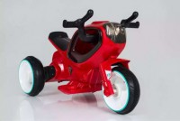Детский электромотоцикл HC-1388 красный - Kettler
