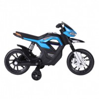 Детский мотоцикл Rally JT5158 синий - Kettler