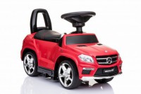 Детский толокар Mercedes-Benz GL63 A888AA красный - Kettler