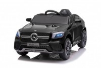 Детский электромобиль Mercedes-Benz GLC K555KK черный глянец - Kettler