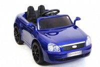 Детский электромобиль Lada Priora O095OO синий глянец - Kettler