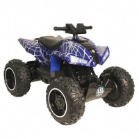 Детский электроквадроцикл T777TT синий Spider - Kettler