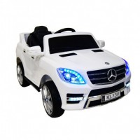 Детский электромобиль Mercedes-Benz ML350 белый  - Kettler