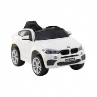 Детский электромобиль BMW X6M JJ2199 белый - Kettler