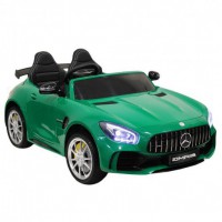 Детский электромобиль Mercedes-Benz GT-R HL-289 зеленый - Kettler