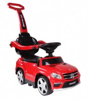 Детский толокар Mercedes-Benz GL63 A888AA-M красный - Kettler