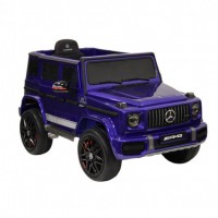 Детский электромобиль Mercedes-Benz G63 4WD K999KK синий глянец - Kettler