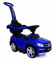 Детский толокар Mercedes-Benz GL63 A888AA-M синий - Kettler