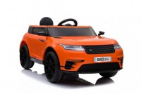 Детский электромобиль B333BB оранжевый - Kettler