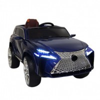 Детский электромобиль E111KX синий глянец - Kettler