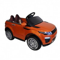 Детский электромобиль proven quality O007OO Vip оранжевый - Kettler