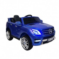 Детский электромобиль Mercedes-Benz ML350 синий глянец - Kettler