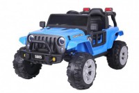 Детский электромобиль T222TT синий - Kettler