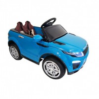 Детский электромобиль proven quality O007OO Vip синий - Kettler