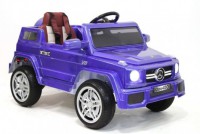 Детский электромобиль O004OO Vip синий глянец - Kettler