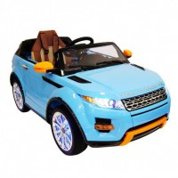 Детский электромобиль A111AA Vip синий - Kettler