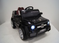 Детский электромобиль O004OO Vip черный - Kettler