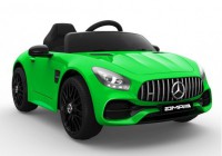 Детский электромобиль Mercedes-Benz GT O008OO зеленый глянец - Kettler