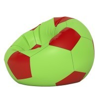 Кресло-мешок мягкий "Мяч" 110 см салатовый - Kettler