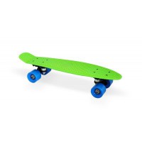 Мини борд детский Moove&Fun PP2206-1 скейт пластиковый (Цвета в ассортименте) - Kettler