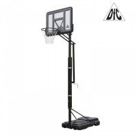 Мобильная баскетбольная стойка 44" DFC STAND44PVC1 - Kettler