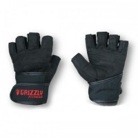 Перчатки GRIZZLY Power training 8750-04 GF8750-040M-WN-SD с фиксатором запястья (женские) - Kettler