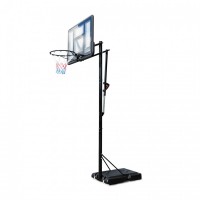   UNIX Line B-Stand-PVC 44"x30" R45 H230-305  BSTS305_44PVCBK   vasil - 