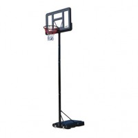 Мобильная баскетбольная стойка Proxima 44", поликарбонат, арт. S003-21 - Kettler