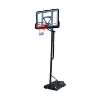 Мобильная баскетбольная стойка Proxima 44”, поликарбонат, арт. S021 - Kettler